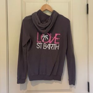 St. Barth Pullover Hoodie